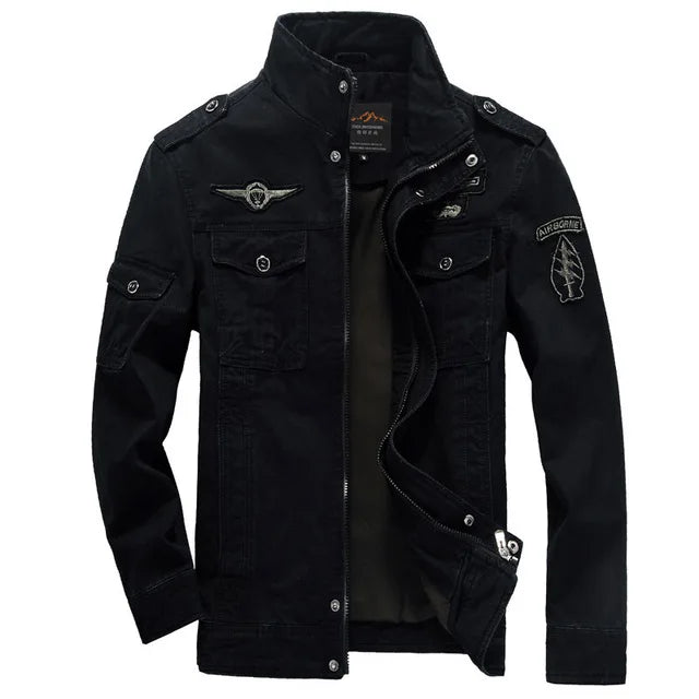 Wyatt™ - Stylish Autumn Jacket
