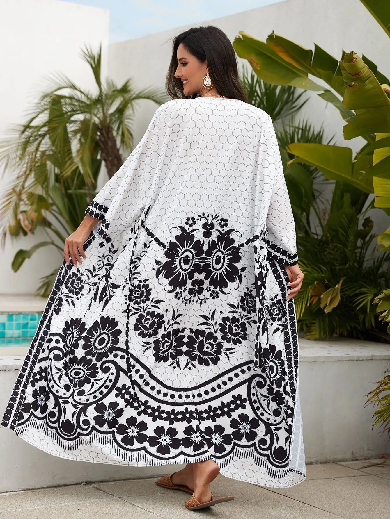 Sophia™ - Chic Boho Kimono