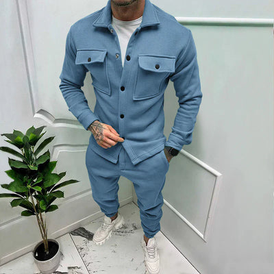 Dylan™ - Premium Polo Set