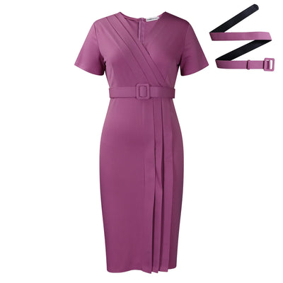Victoria™ - Elegant Bodycon Dress