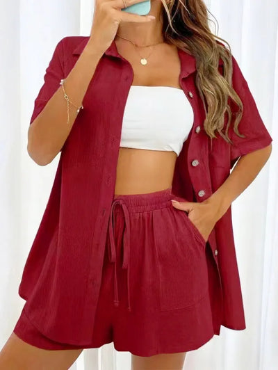 Scarlett™ - Modern Two Piece Set