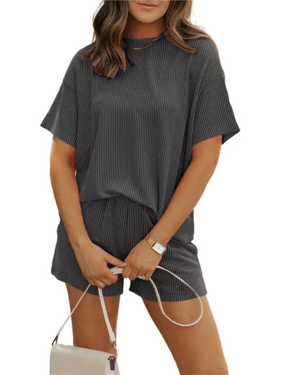 Hannah™ - Casual Loose 2 piece Set