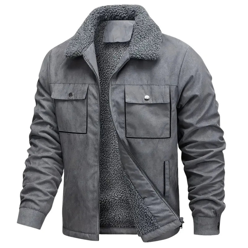 Jackson™ - Comfortable Fleece Jacket