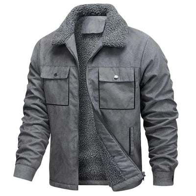 Jackson™ - Comfortable Fleece Jacket