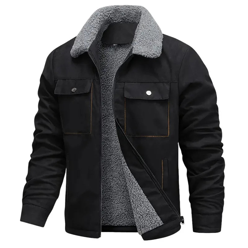 Jackson™ - Comfortable Fleece Jacket