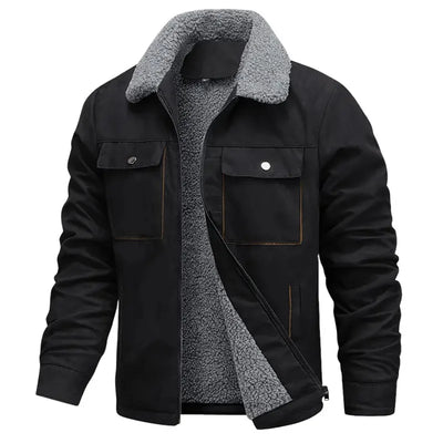 Jackson™ - Comfortable Fleece Jacket