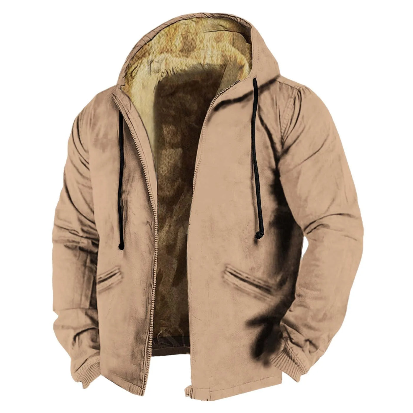 Liam™ - Stylish Hooded Jacket