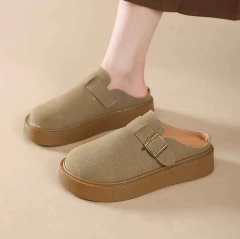 Amelia™ - Stylish Retro Orthopedic Loafers