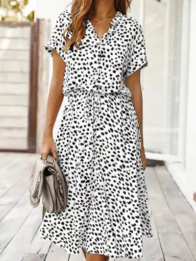 Layla™ - Vintage Floral Dress