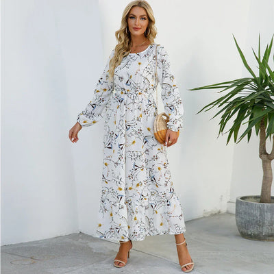 Isabella™ - Bohemian Maxi Dress