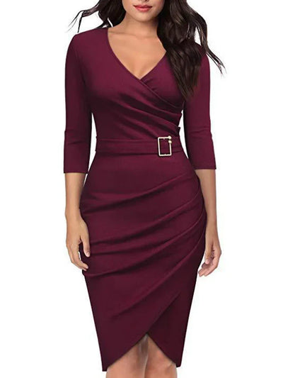 Savannah™ – Elegant Bodycon Dress