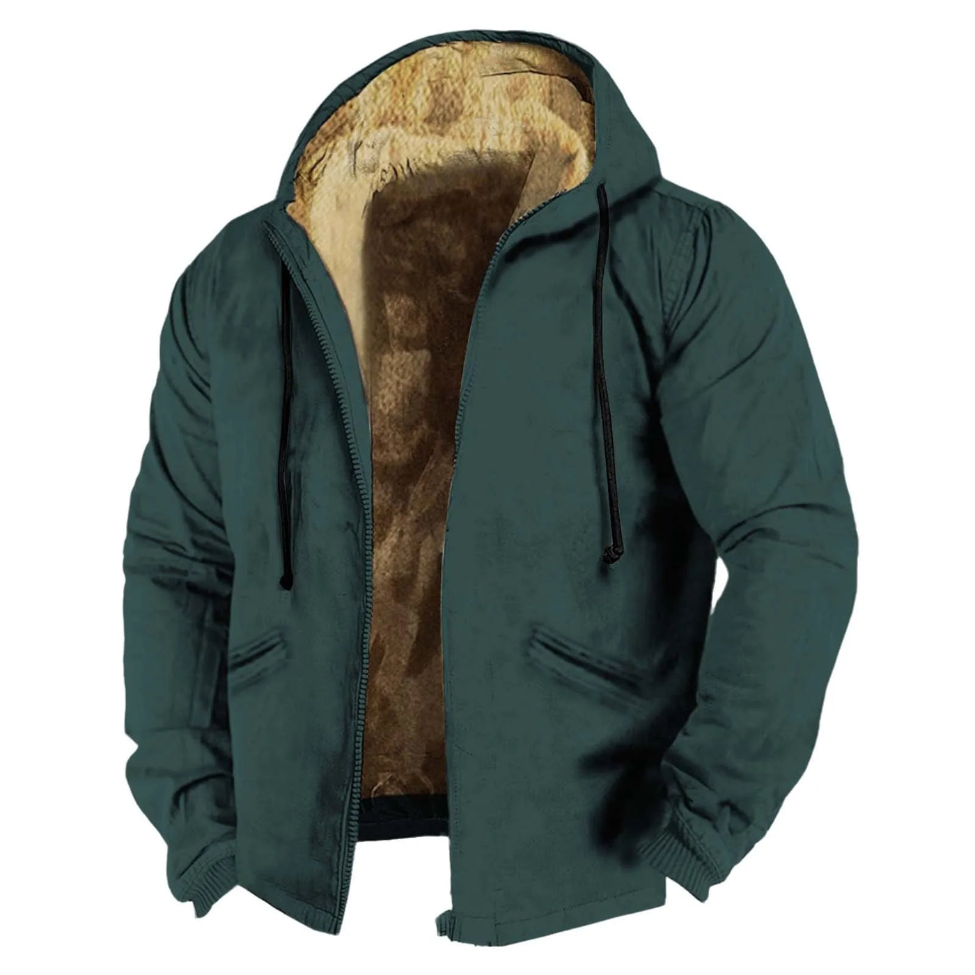Liam™ - Stylish Hooded Jacket