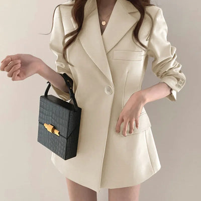 Hannah™ - Modern Office Blazer