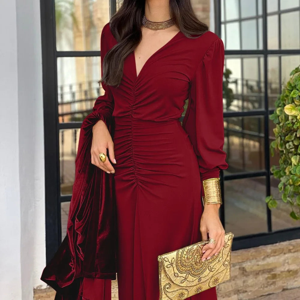 Mia™ - Elegant Sexy Dress