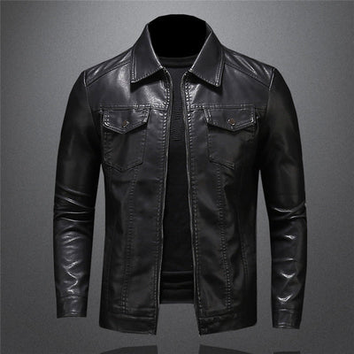Caleb™ - Classic Comfortable Jacket