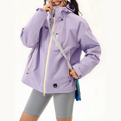 Avery™ - Stylish Waterproof Outdoor Jacket