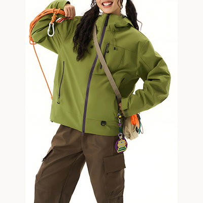 Avery™ - Stylish Waterproof Outdoor Jacket