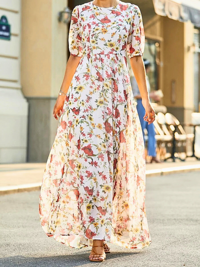 Mia™ - Romantic Comfortable Maxi Dress