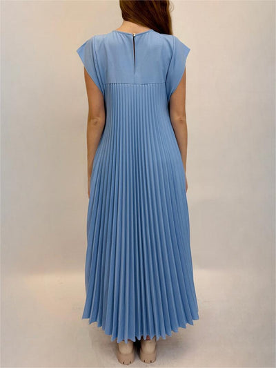 Zoe™ - Pleated Elegant Dress