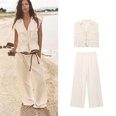 Grace™ – Chic Two-Piece Set