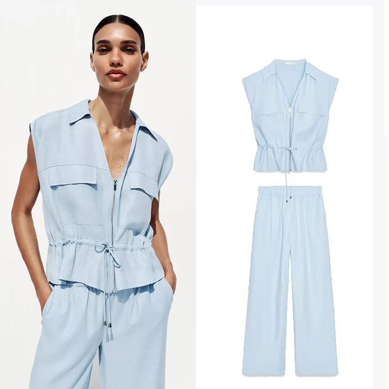 Grace™ – Chic Two-Piece Set