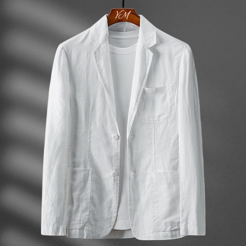 Benjamin™ - Prestige Linen Blazer