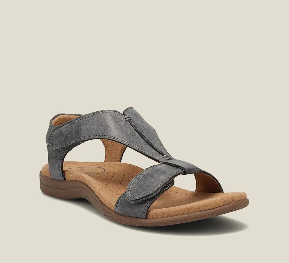 Women's Comfortable Casual Sandals with Adjustable Straps and Cushioning