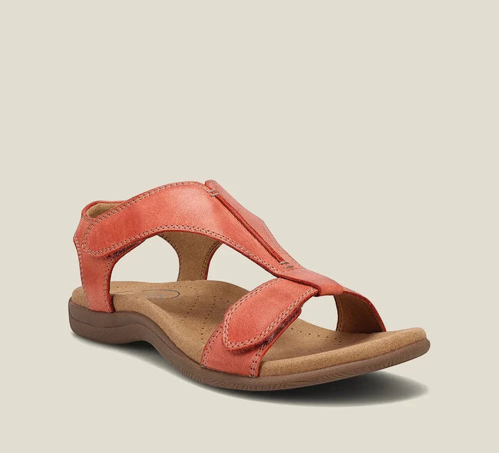 Women's Comfortable Casual Sandals with Adjustable Straps and Cushioning