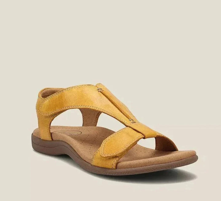 Women's Comfortable Casual Sandals with Adjustable Straps and Cushioning