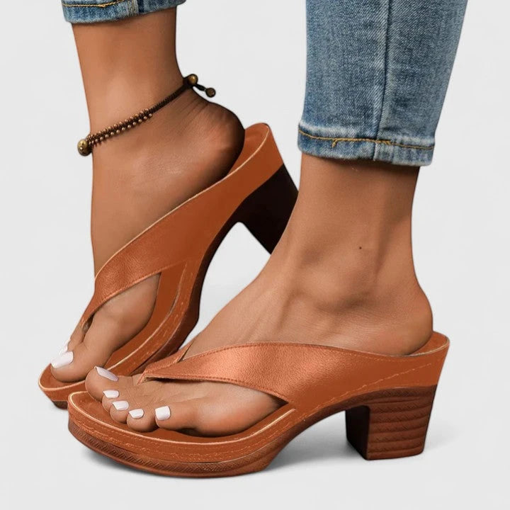 Women's Comfortable Casual Sandals with Arch Support and Cushioned Insole