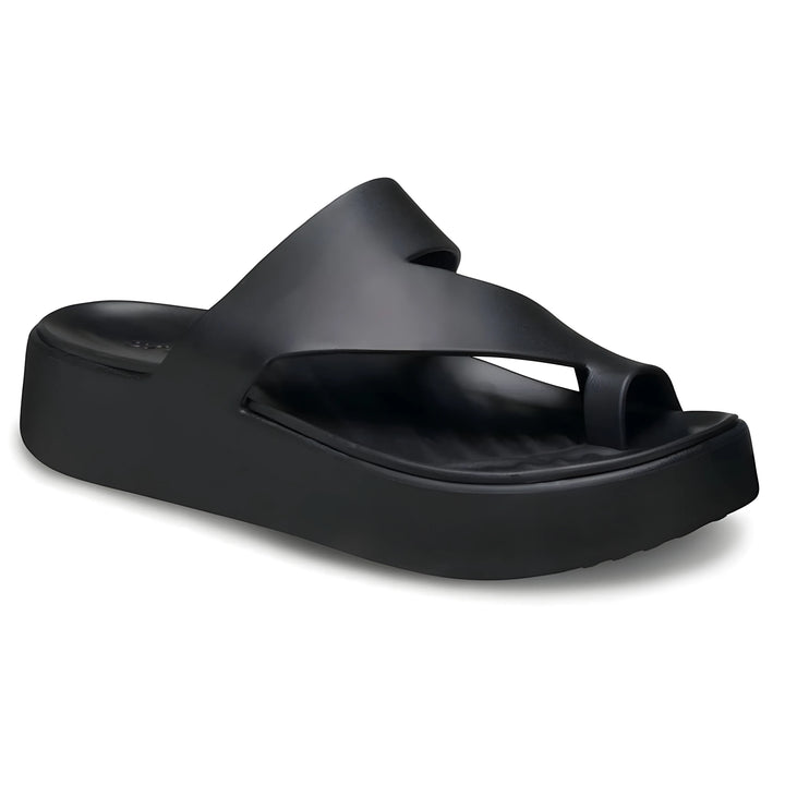 Women's Comfortable Platform Sandals with Cushioning and Slip Resistant Sole