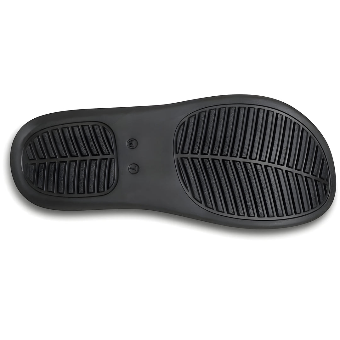 Women's Comfortable Platform Sandals with Cushioning and Slip Resistant Sole