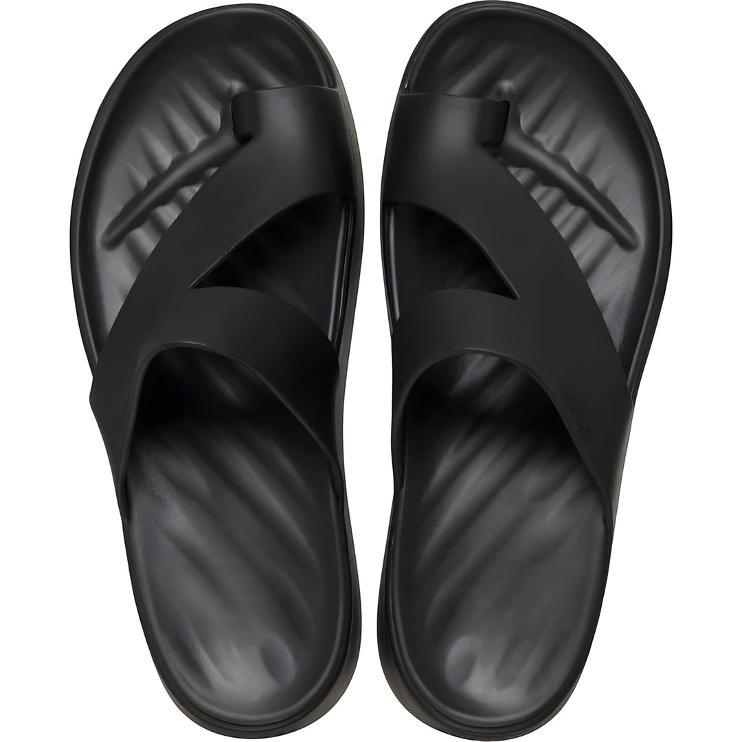 Women's Comfortable Platform Sandals with Cushioning and Slip Resistant Sole