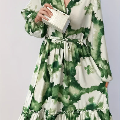Brooklyn™ - Elegant Maxi Dress