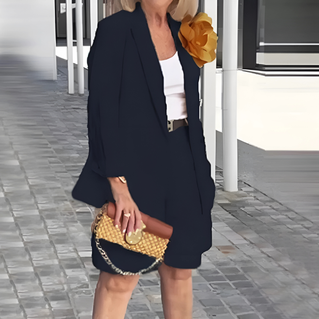 Avery™ - Elegant Two-Piece Suit