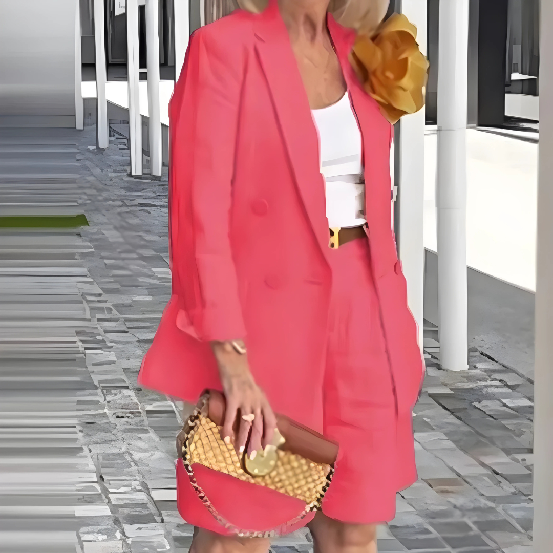 Avery™ - Elegant Two-Piece Suit