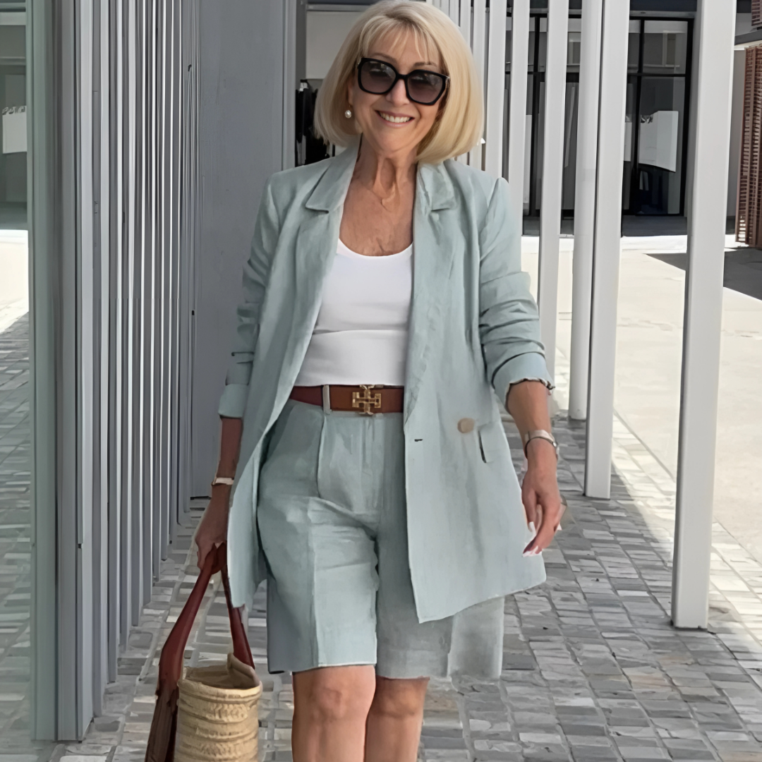 Avery™ - Elegant Two-Piece Suit