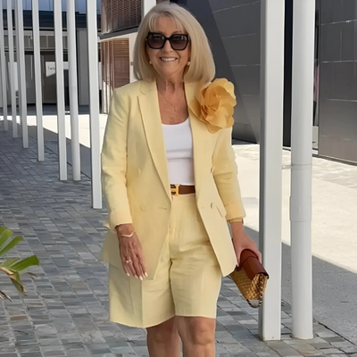 Avery™ - Elegant Two-Piece Suit