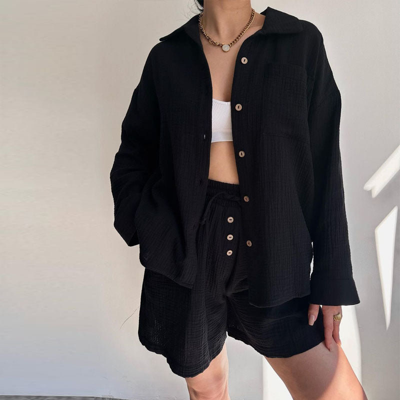Isabella™ - Effortlessly Chic Two-Piece Ensemble