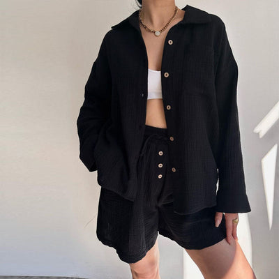 Isabella™ - Effortlessly Chic Two-Piece Ensemble