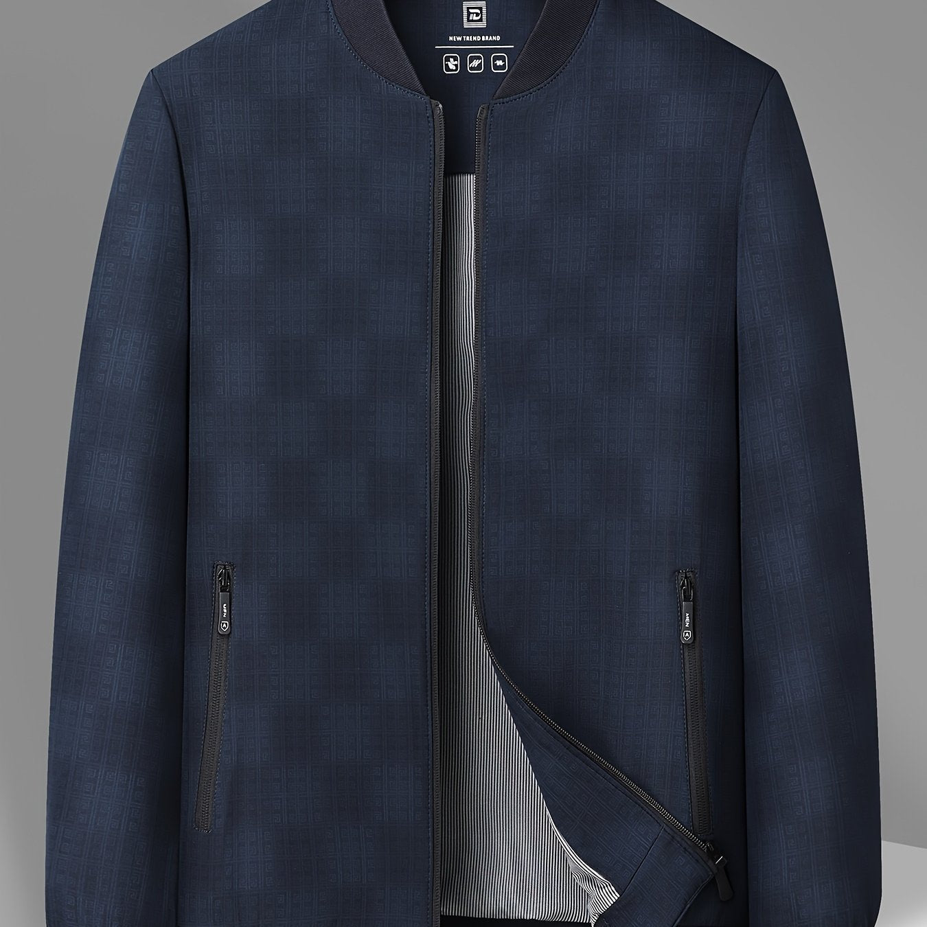 Sebastian™ - Stylsih Bomber Jacket