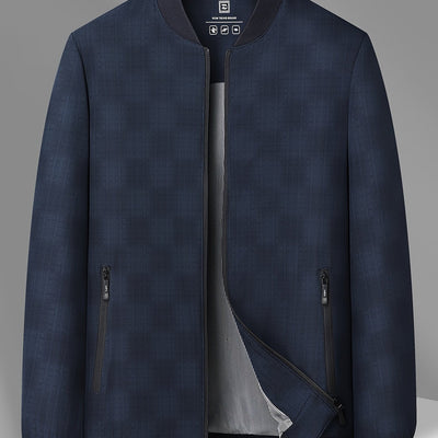Sebastian™ - Stylsih Bomber Jacket