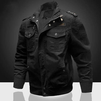 Ethan™ - Vintage Cargo Jacket