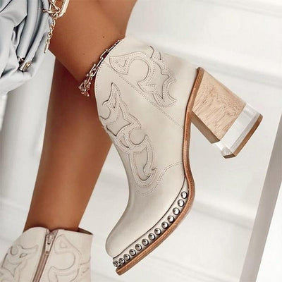 Bella Western Boots