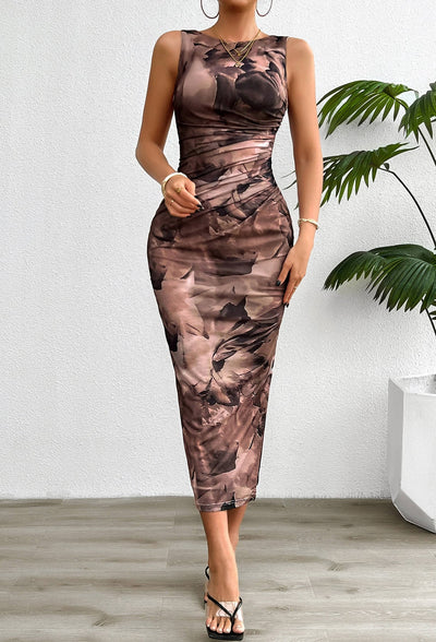 Aubrey™ - Stylish Bodycon Dress