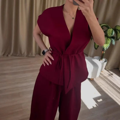 Amelia™ - Comfortable Suit Set