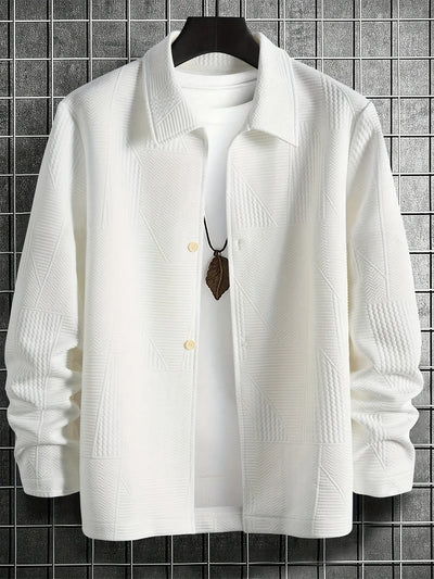 Owen™ - Comfortable Casual Lapel Jacket