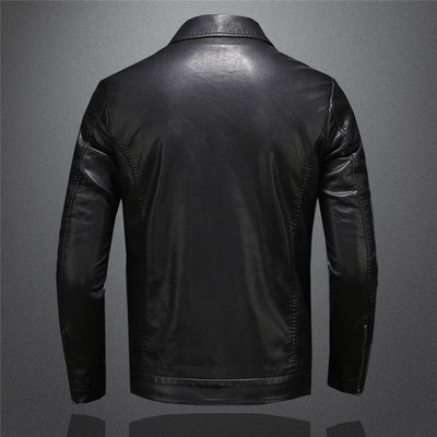 Caleb™ - Classic Comfortable Jacket