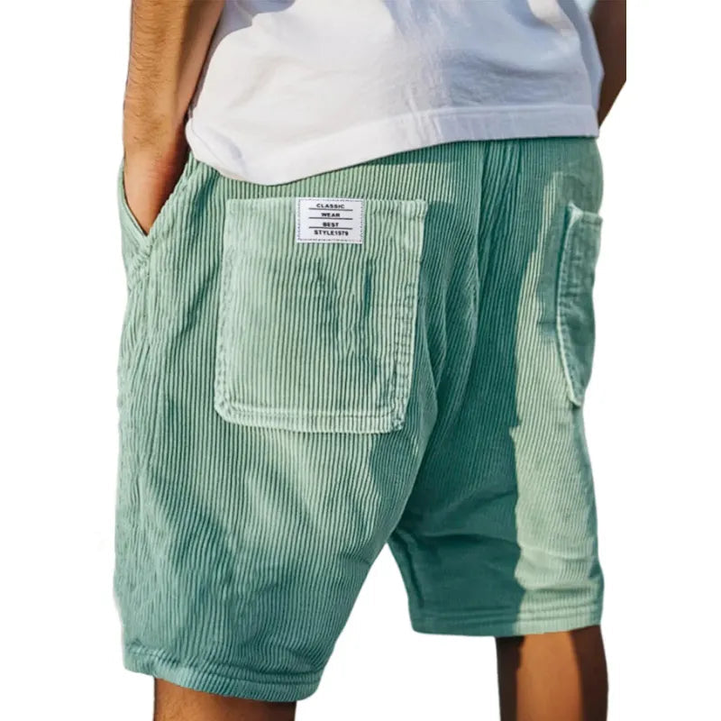 Ethan™ | Short chic in velvet