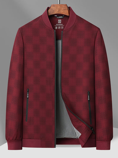 Sebastian™ - Stylsih Bomber Jacket